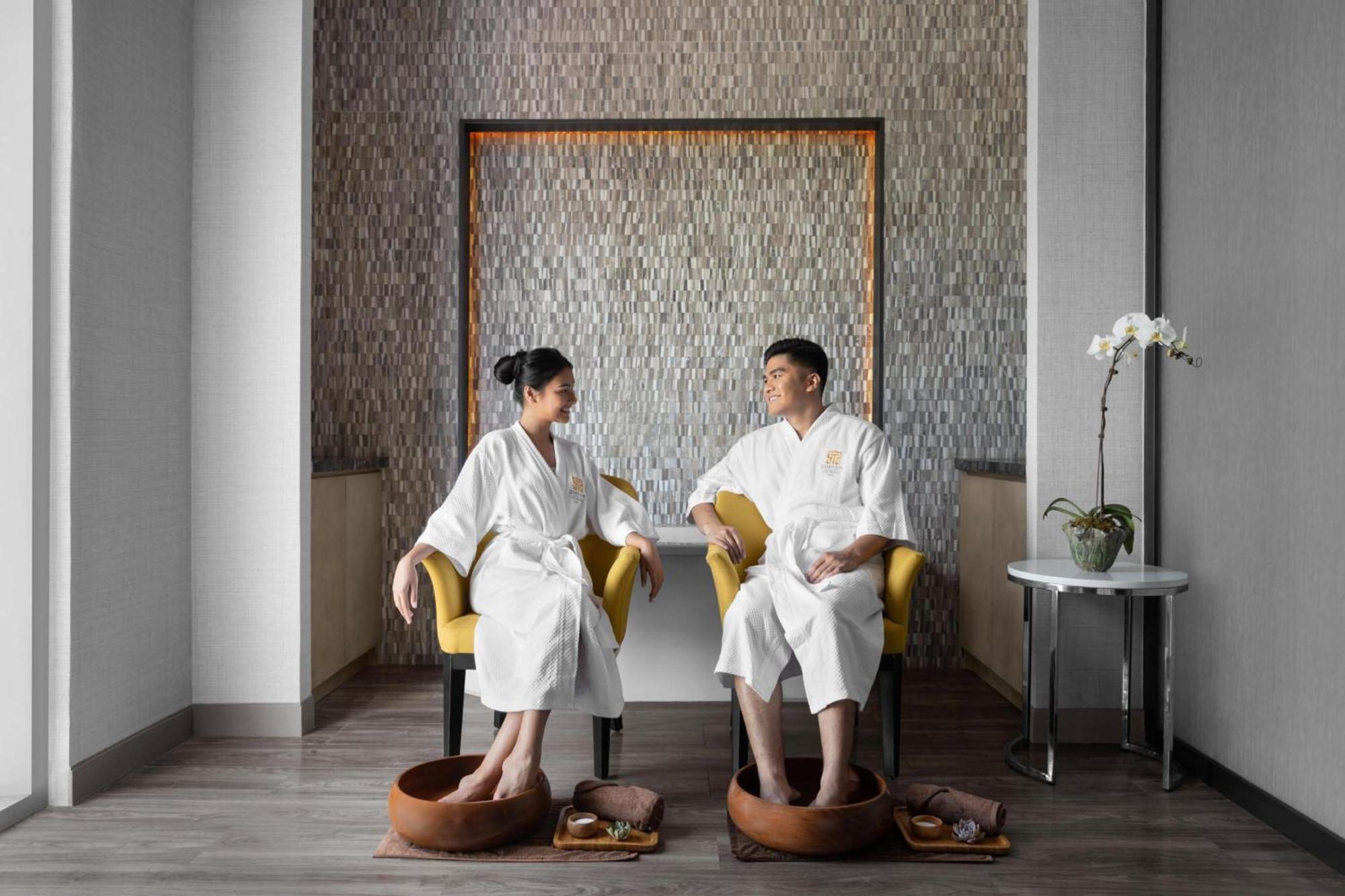 Clark Marriott Hotel Mabalacat Екстериор снимка