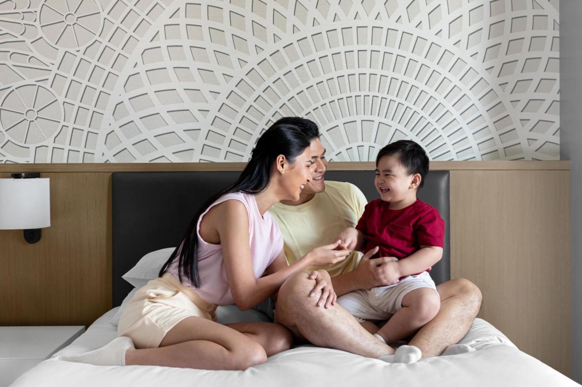 Clark Marriott Hotel Mabalacat Екстериор снимка