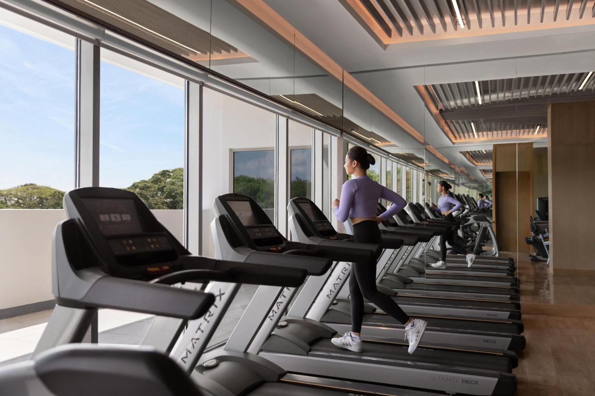 Clark Marriott Hotel Mabalacat Екстериор снимка
