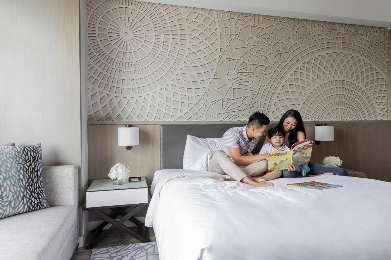 Clark Marriott Hotel Mabalacat Екстериор снимка