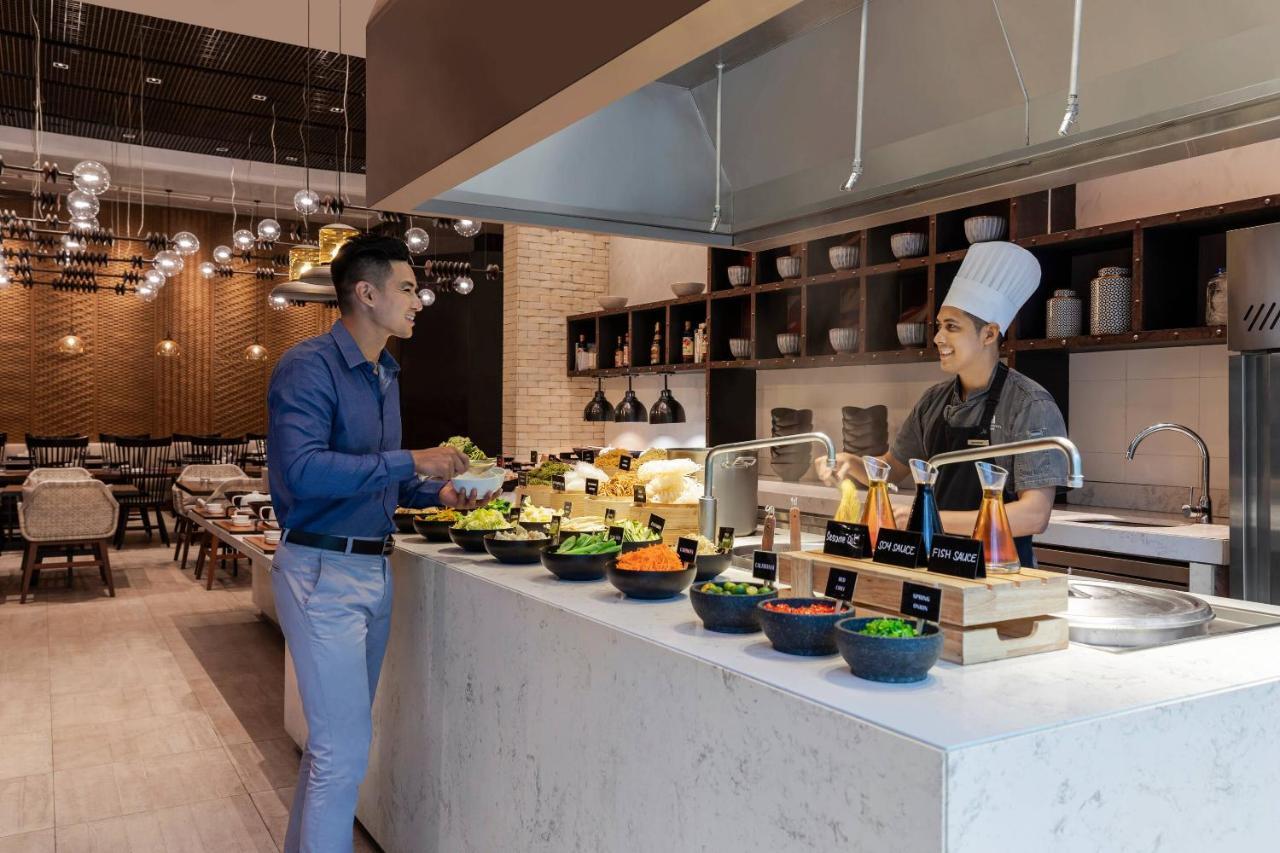 Clark Marriott Hotel Mabalacat Екстериор снимка